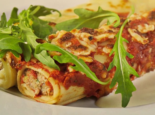 Plats Italiens à emporter Lyon